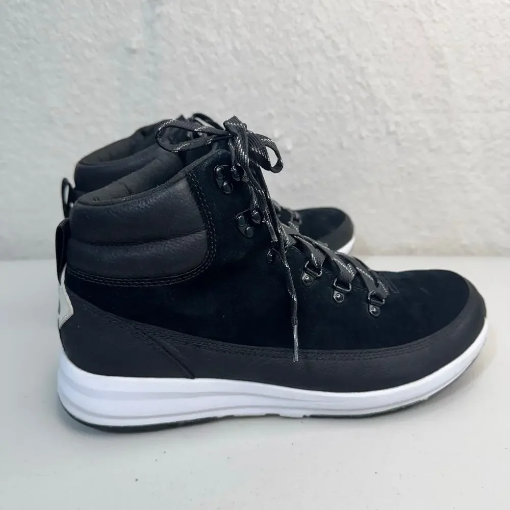 The North Face step out